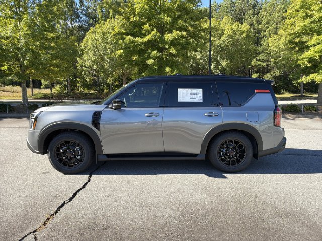 New 2026 Nissan Armada PRO-4X AWD/4WD image 8