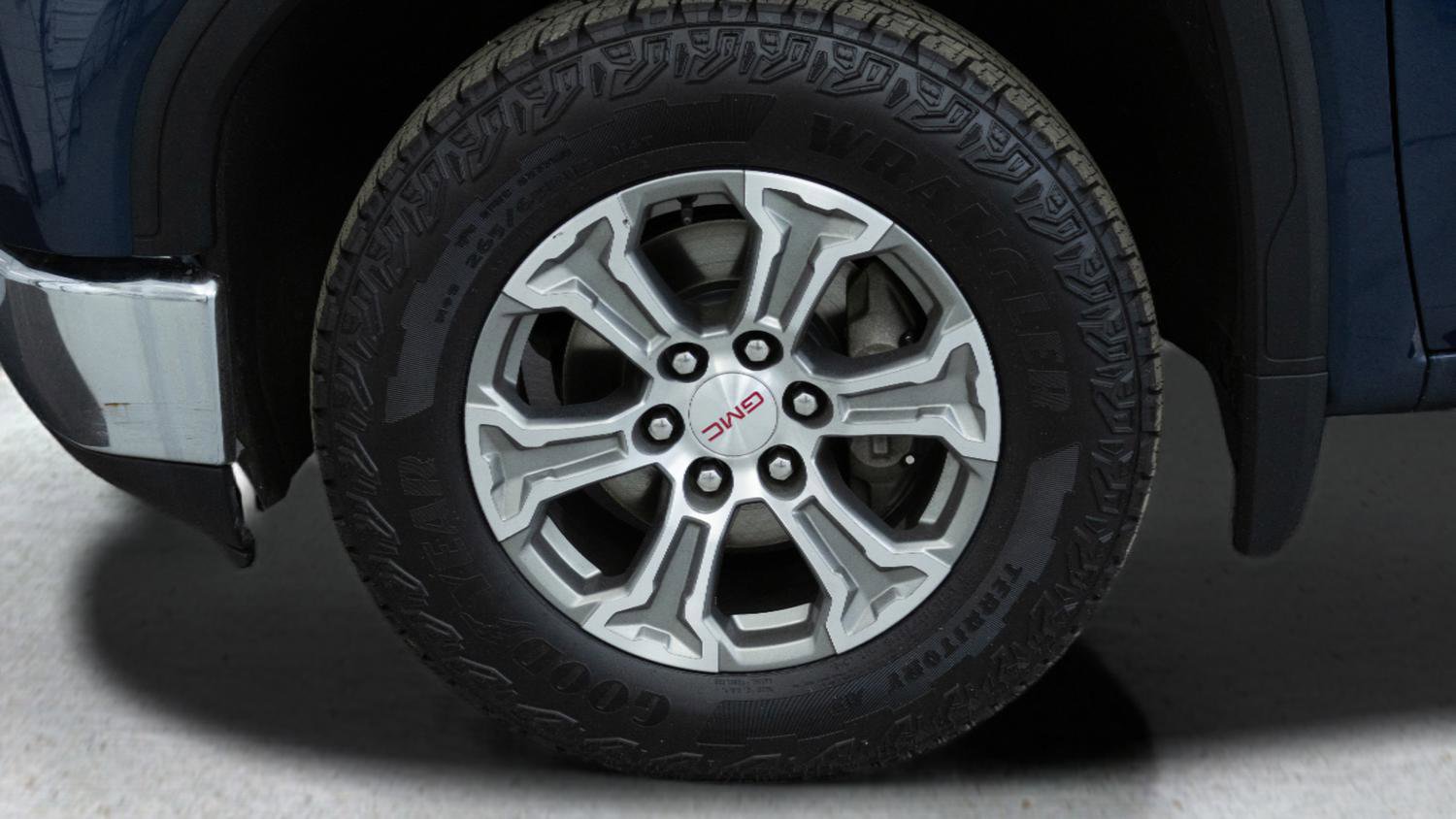 Used 2020 GMC Sierra 1500 SLE w/ SLE Value Package AWD/4WD image 9