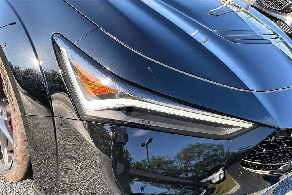 Certified 2025 Acura Integra Type S FWD image 29
