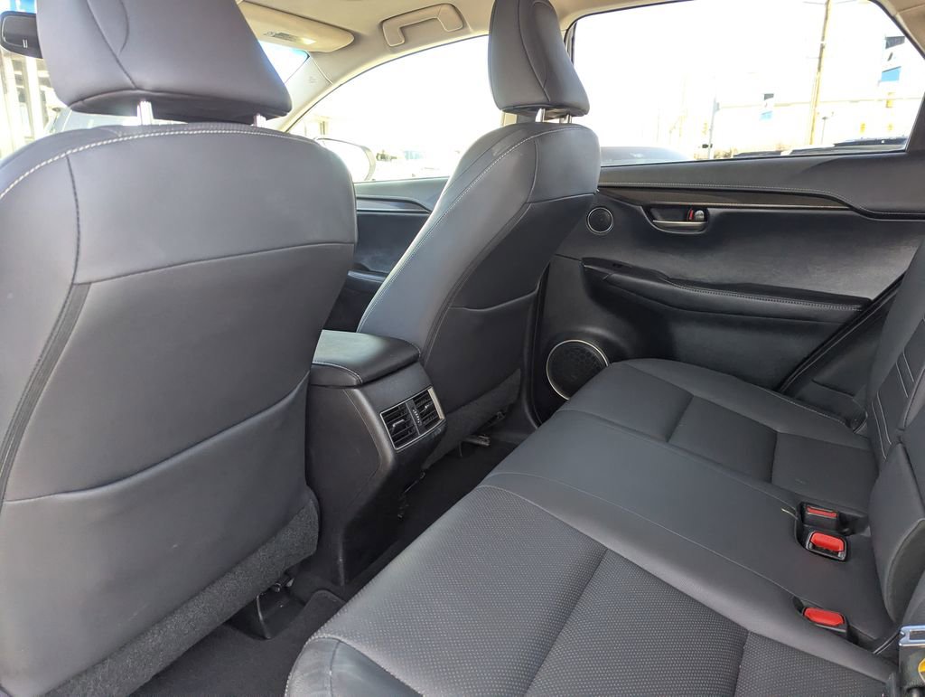 Used 2017 Lexus NX 300h AWD image 30