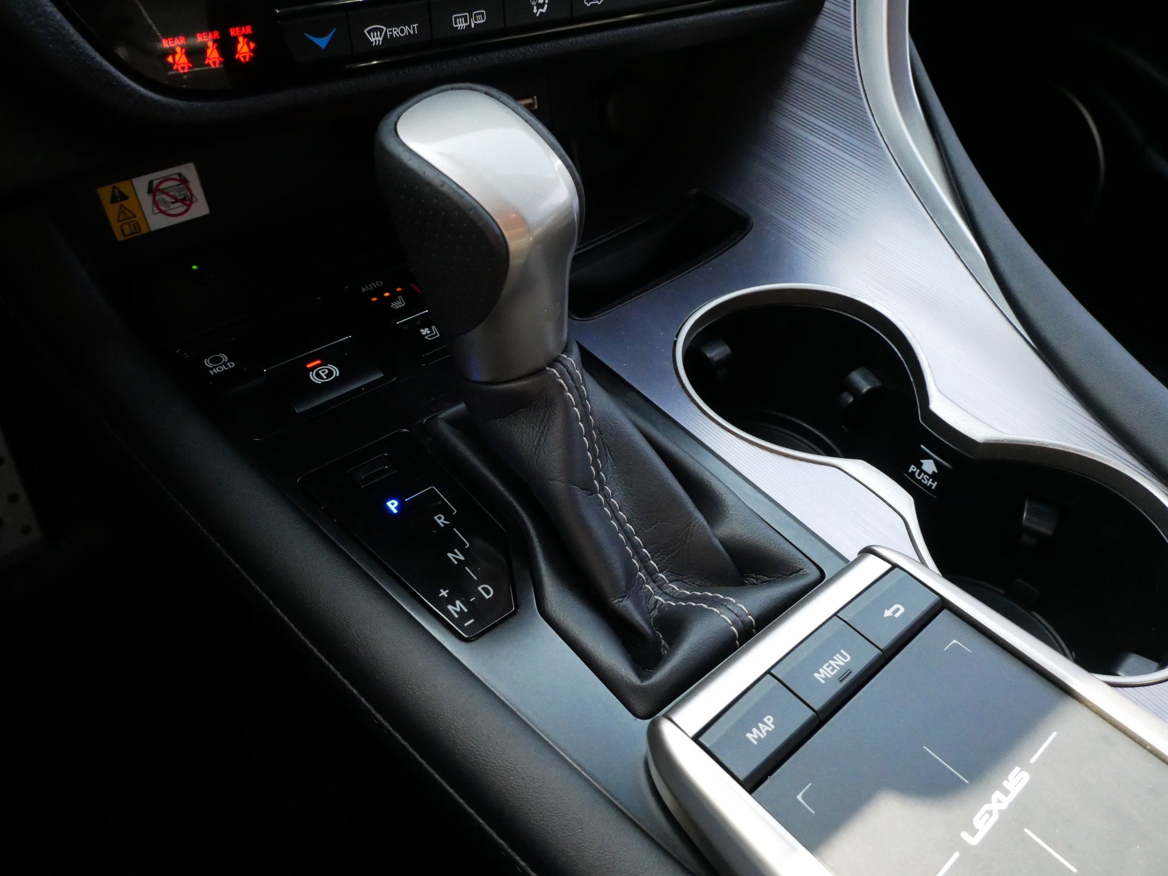 Used 2022 Lexus RX 350 F Sport w/ Accessory Package image 24