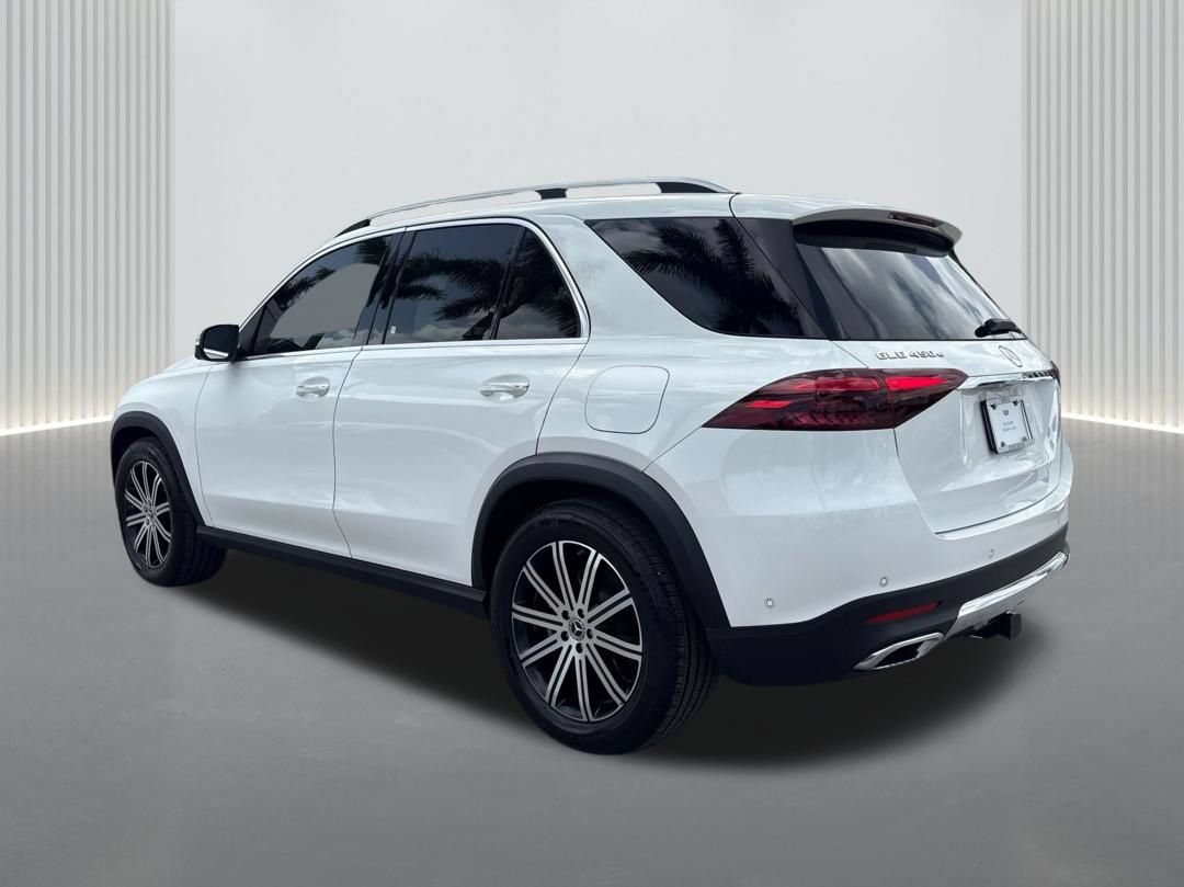 Used 2025 Mercedes-Benz GLE 450e 4MATIC image 7
