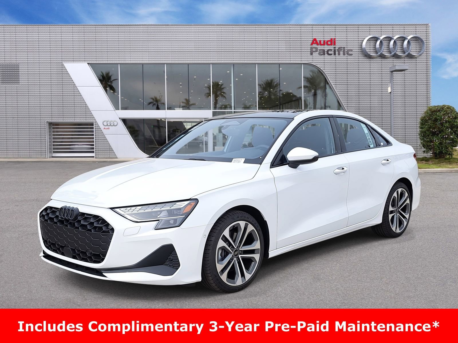 New 2026 Audi A3 2.0T Premium image 1