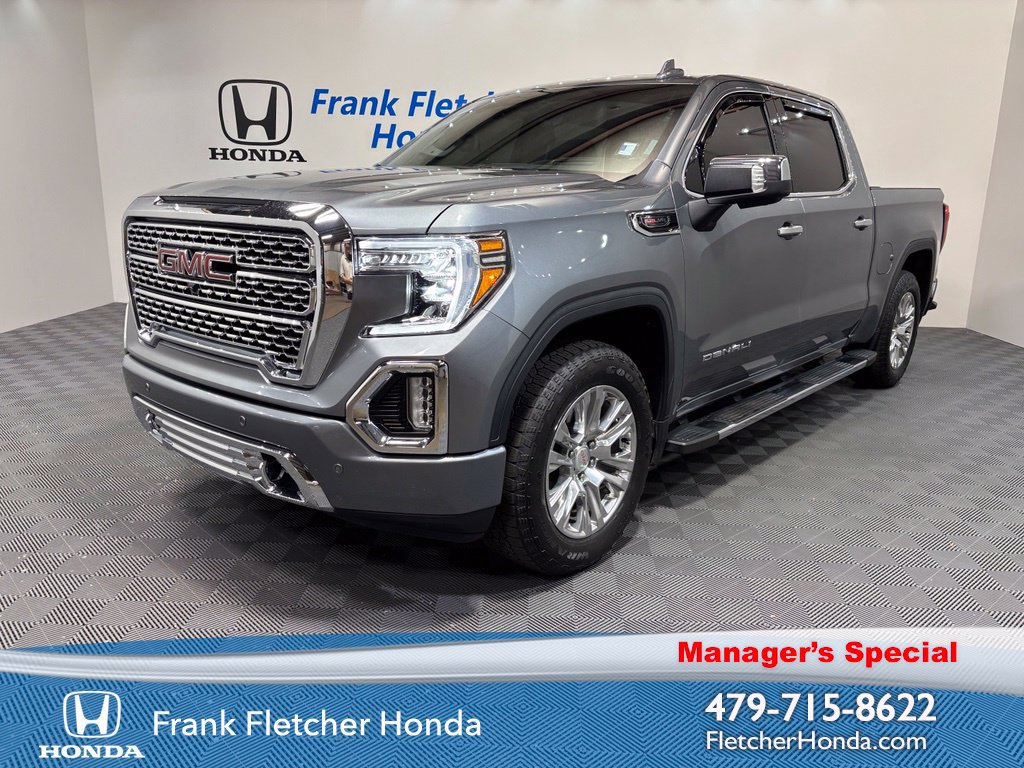 Used 2021 GMC Sierra 1500 Denali w/ Technology Package