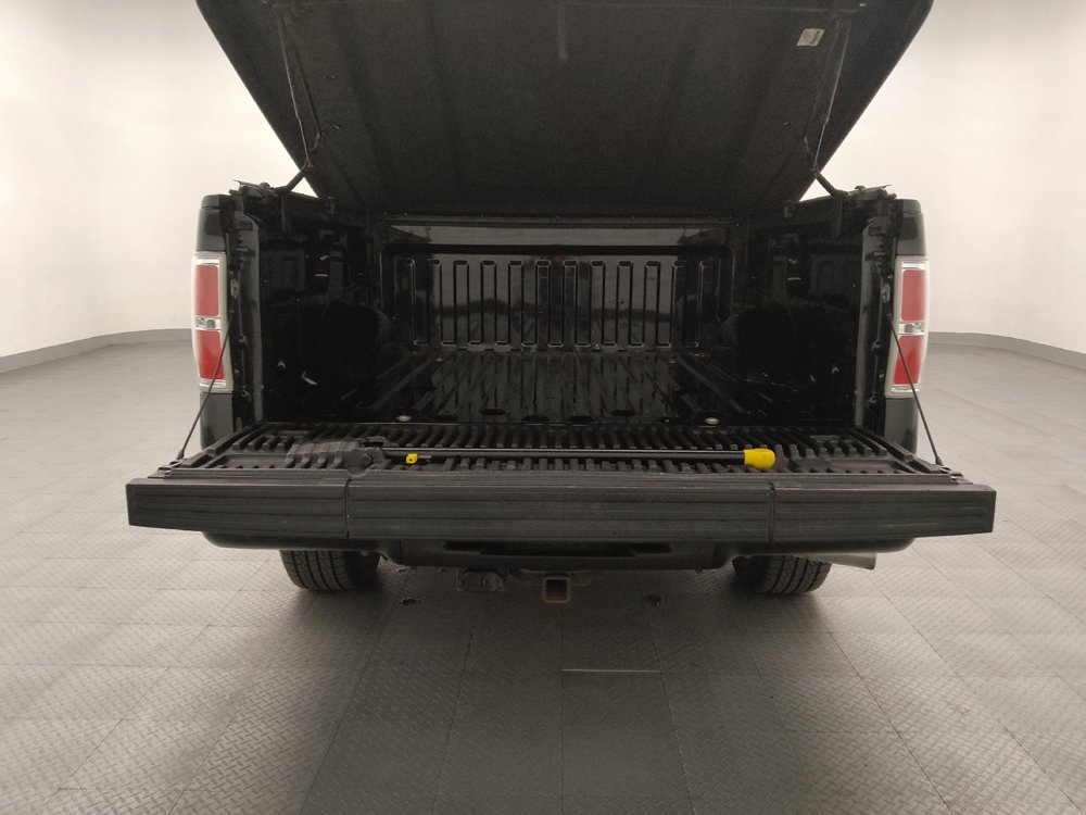 Used 2012 Ford F150 Platinum AWD/4WD image 29