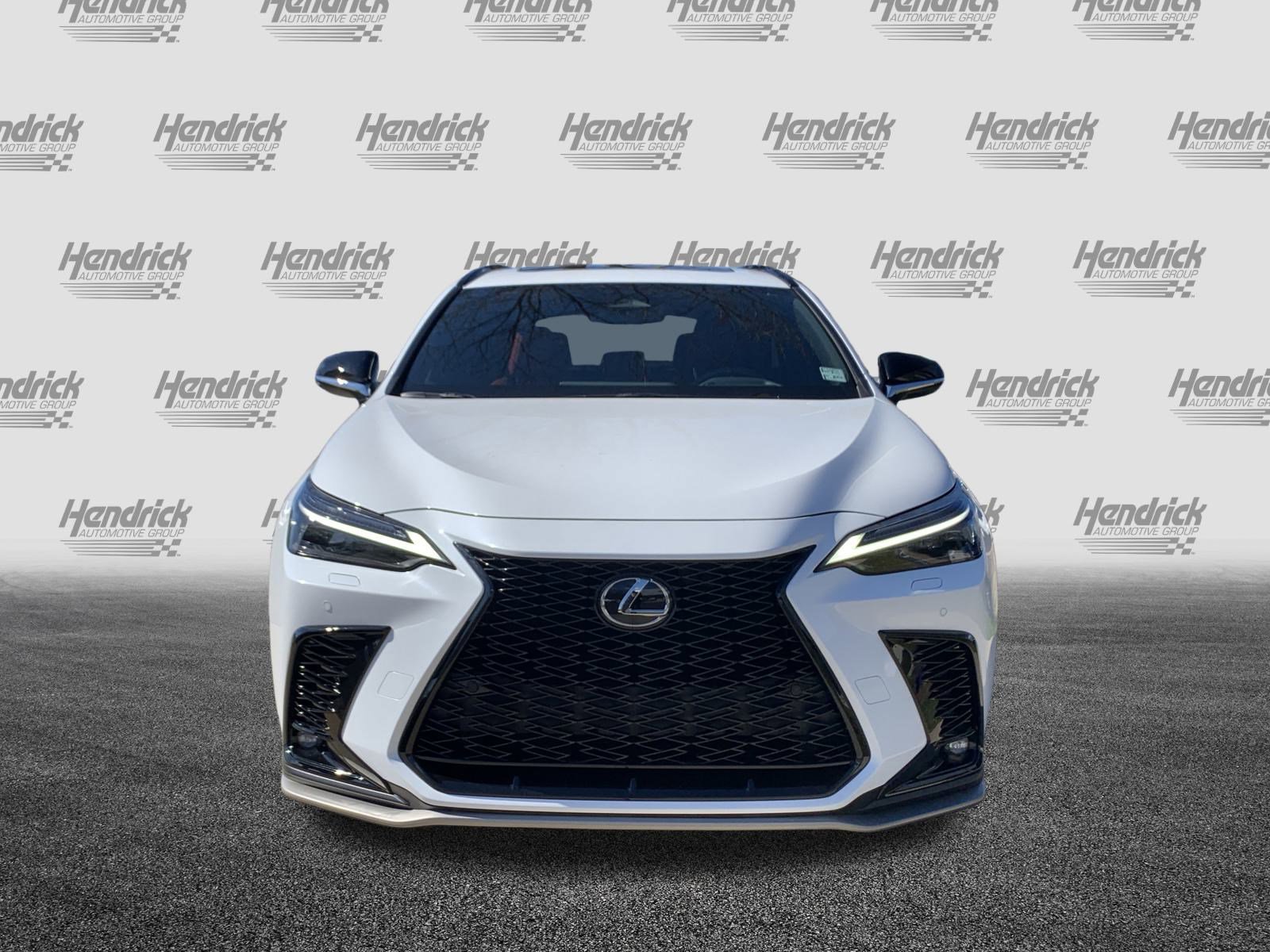 Used 2026 Lexus NX 350 F Sport image 3