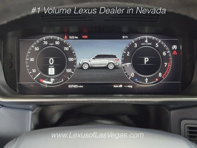 Used 2022 Land Rover Range Rover Sport HST AWD/4WD image 34