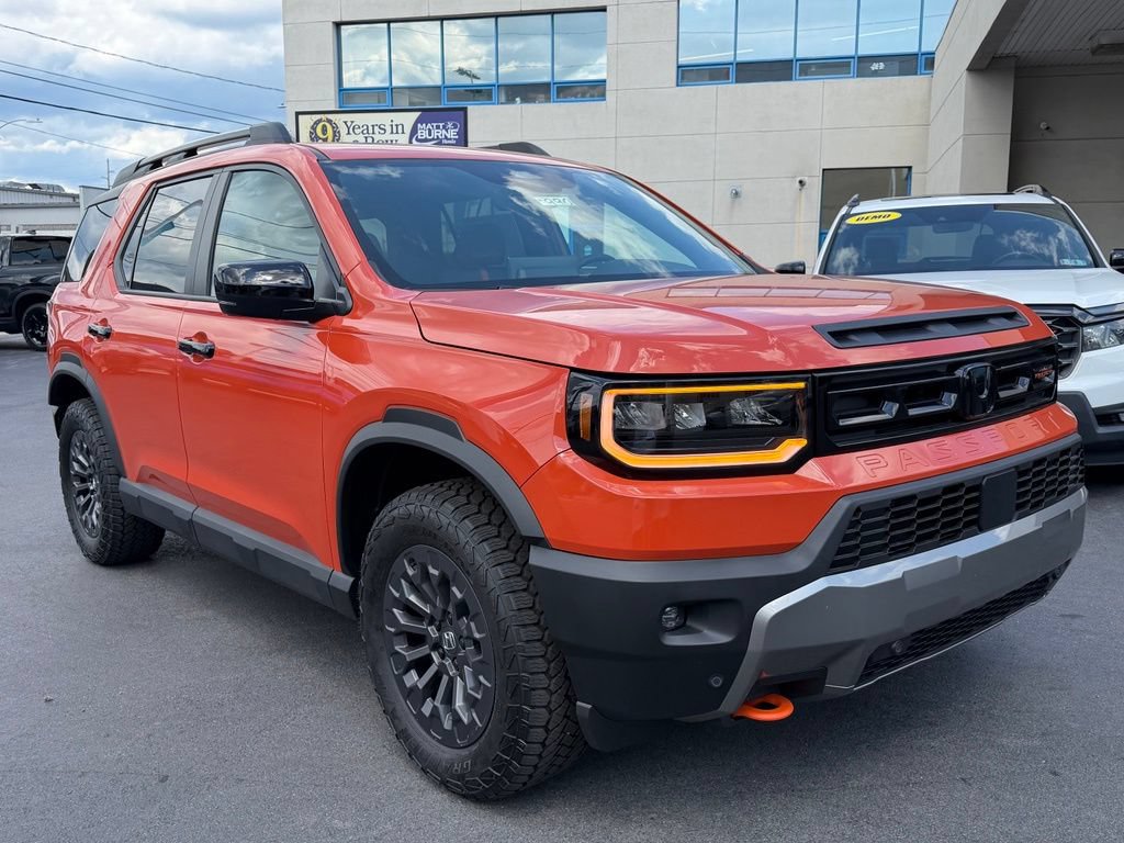 New 2026 Honda Passport TrailSport image 1