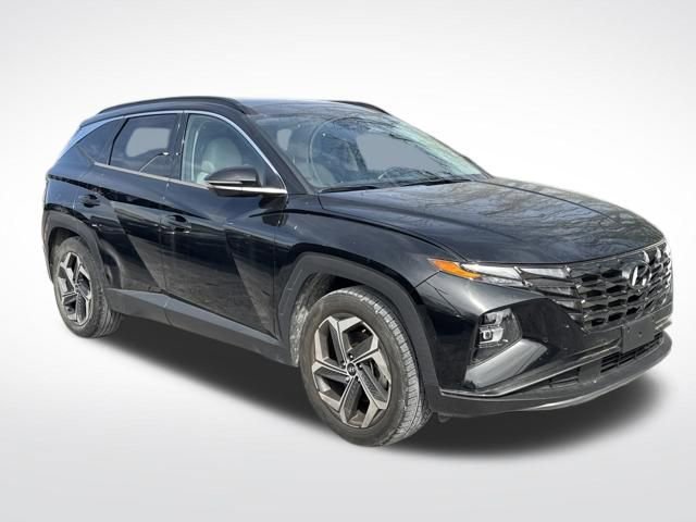 Certified 2022 Hyundai Tucson Limited image 9