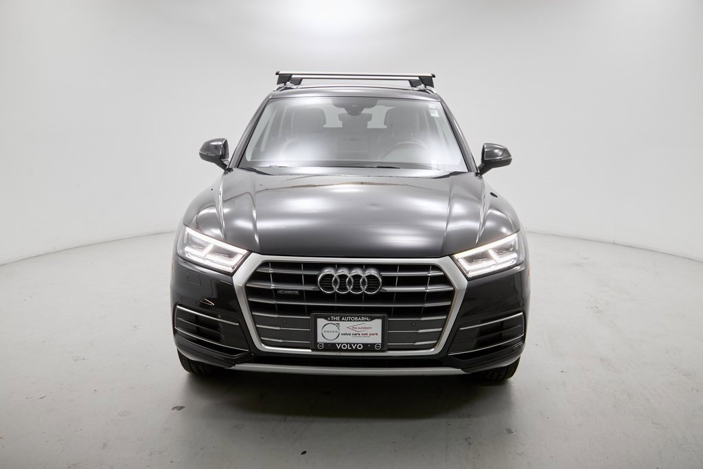 Used 2018 Audi Q5 2.0T Premium Plus w/ Premium Plus Package image 6