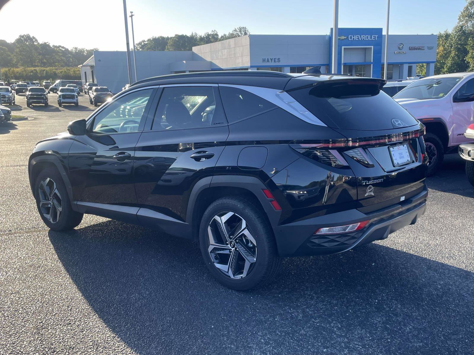 Used 2024 Hyundai Tucson Limited image 13