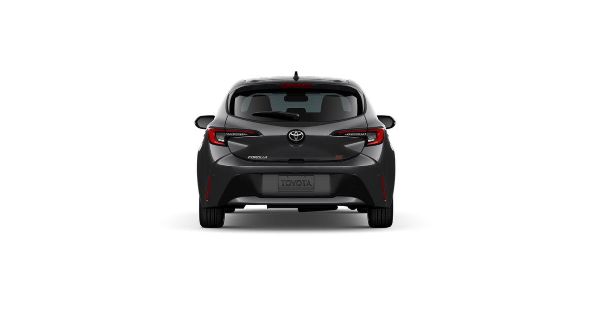 New 2026 Toyota Corolla SE FWD image 24