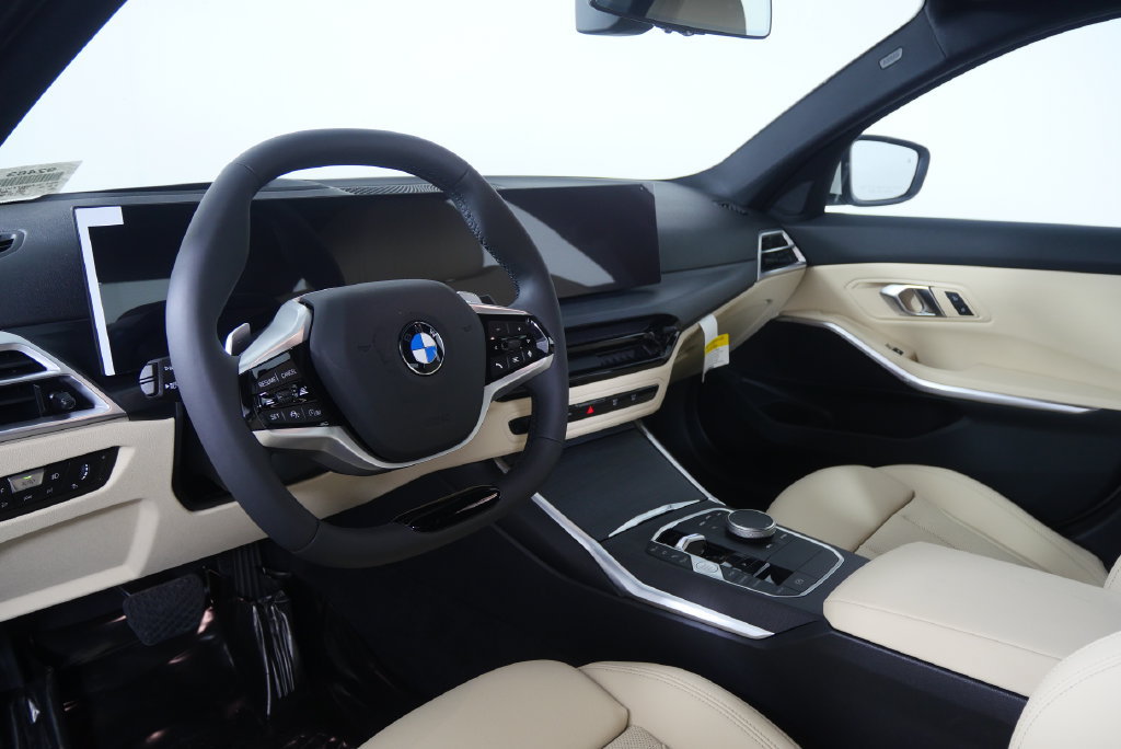 New 2026 BMW 330i Sedan w/ Premium Package RWD image 12