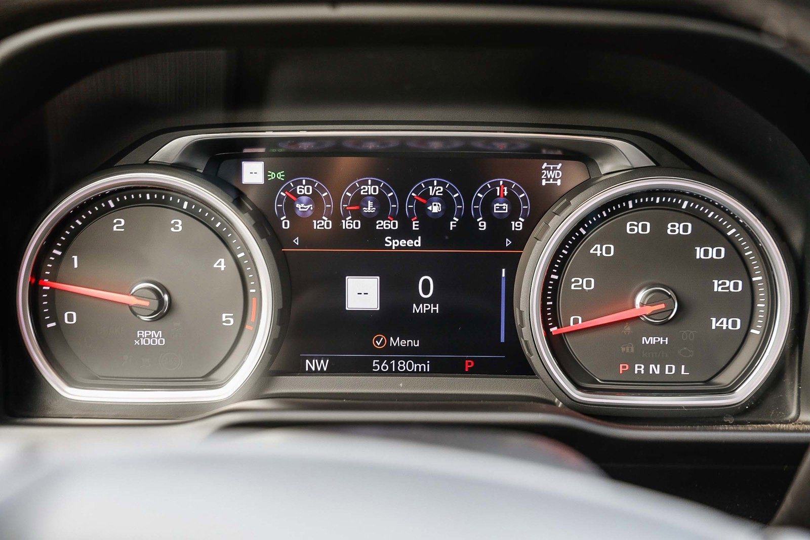 Used 2022 Chevrolet Silverado 2500 High Country w/ Safety Package II image 24