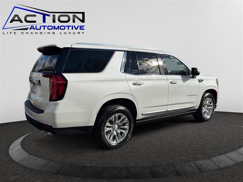 Used 2022 GMC Yukon Denali image 8