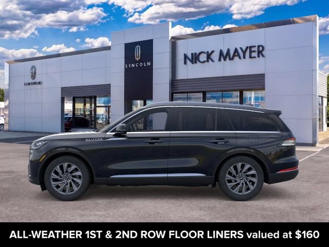 New 2026 Lincoln Aviator AWD image 3