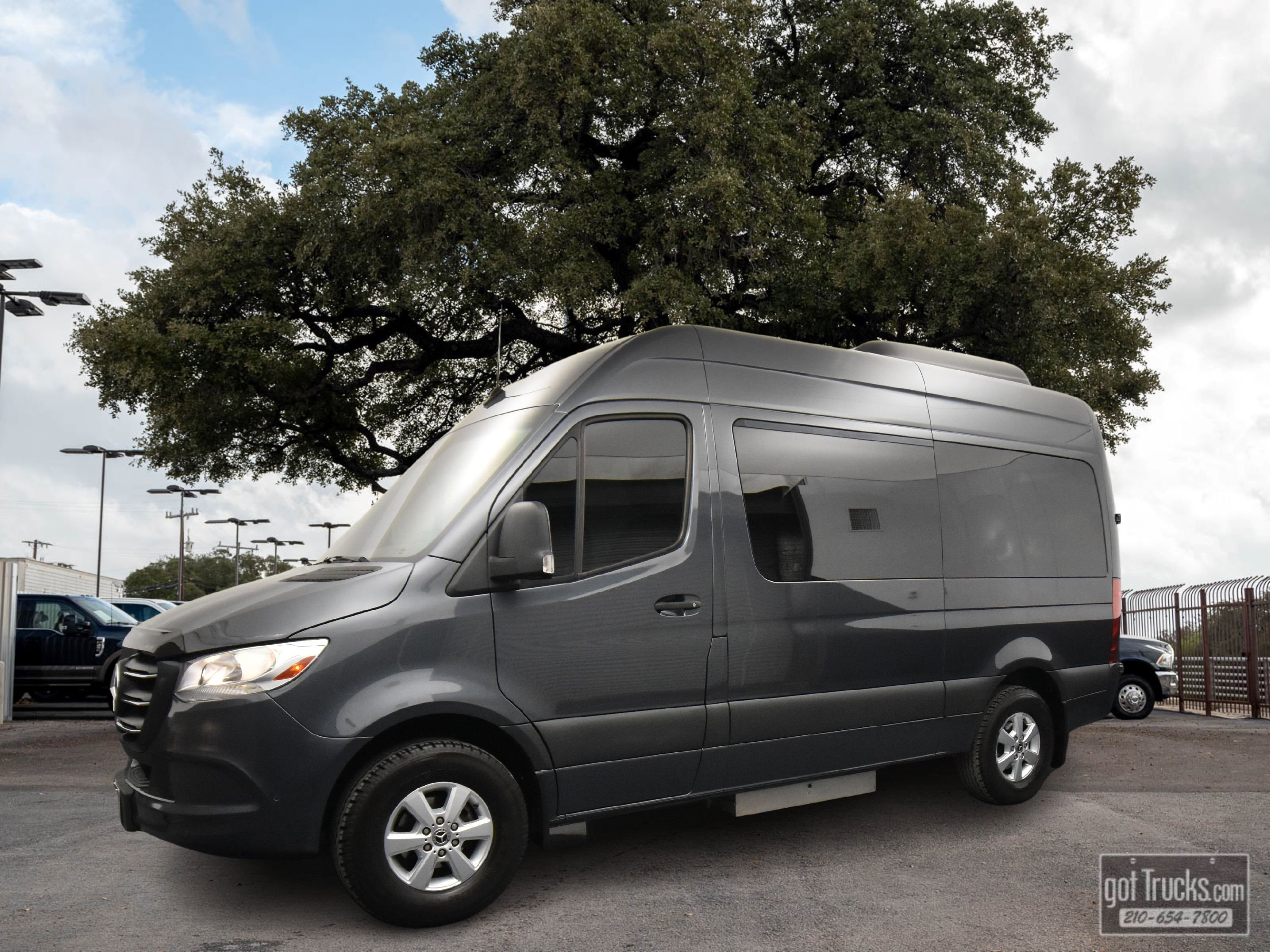 Used 2019 Mercedes-Benz Sprinter 2500