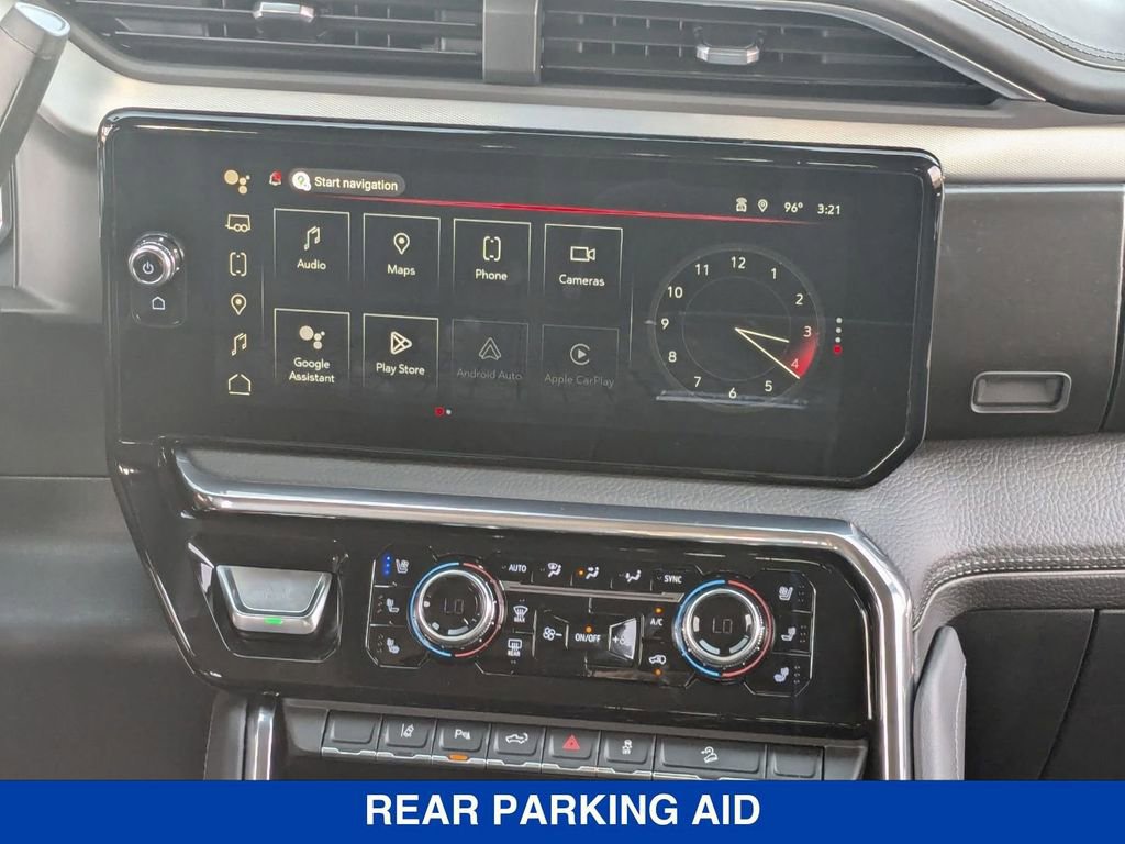 New 2025 GMC Sierra 3500 Denali w/ Denali Reserve Package image 32