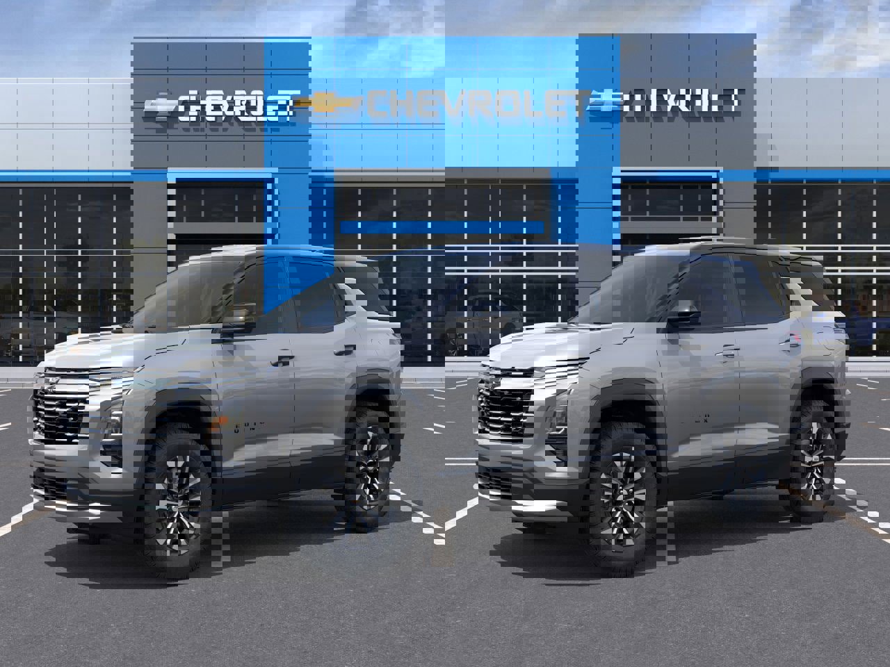 New 2026 Chevrolet Equinox LT w/ LPO, Floor Liner Package image 2