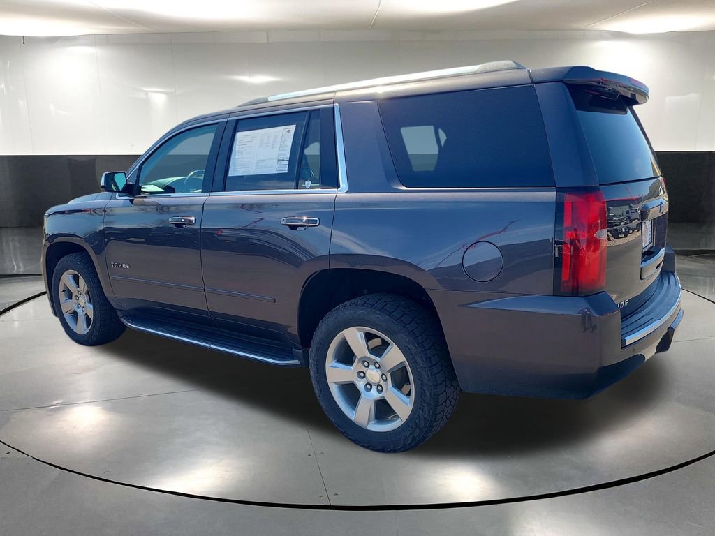 Used 2018 Chevrolet Tahoe Premier AWD/4WD image 9