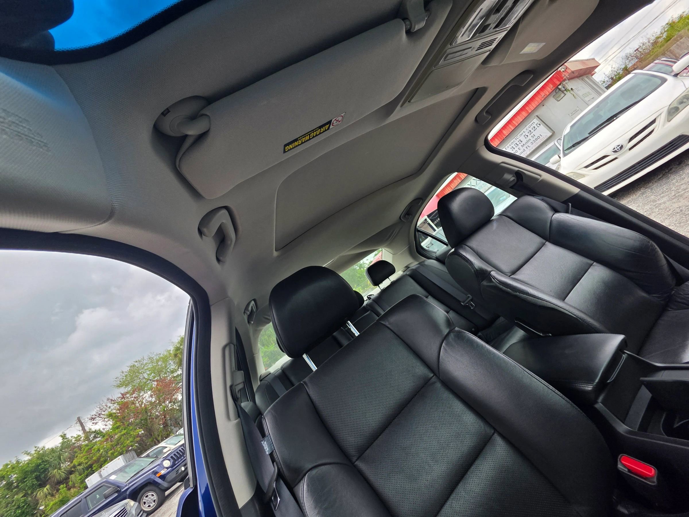 Used 2009 Acura TSX Sedan image 22