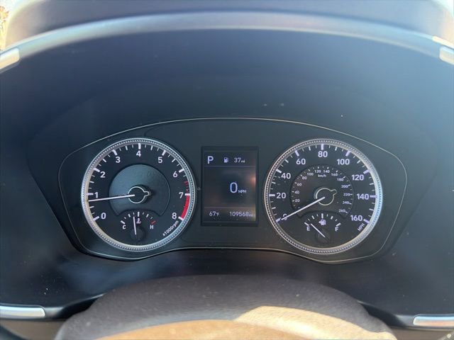 Used 2020 Hyundai Santa Fe SE FWD image 37