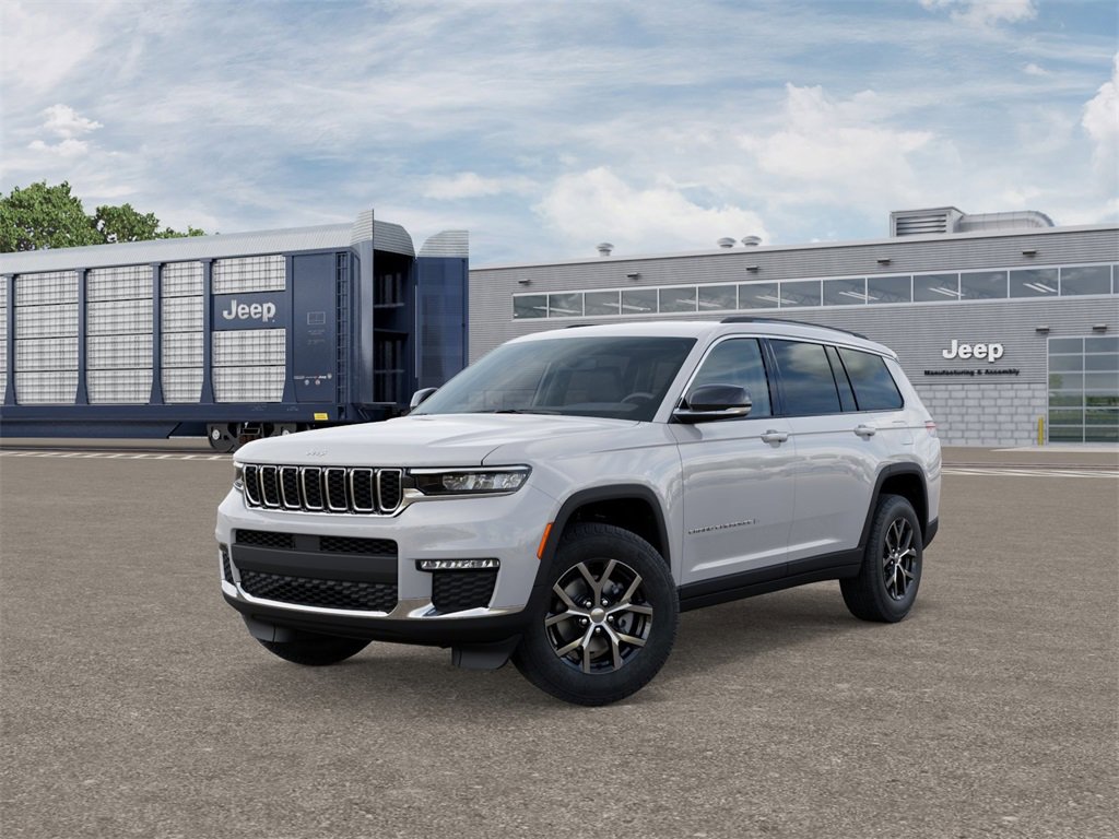 New 2025 Jeep Grand Cherokee L Limited image 1