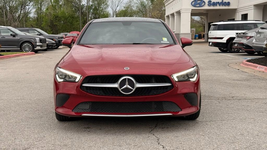 Used 2021 Mercedes-Benz CLA 250 w/ Premium Package image 2