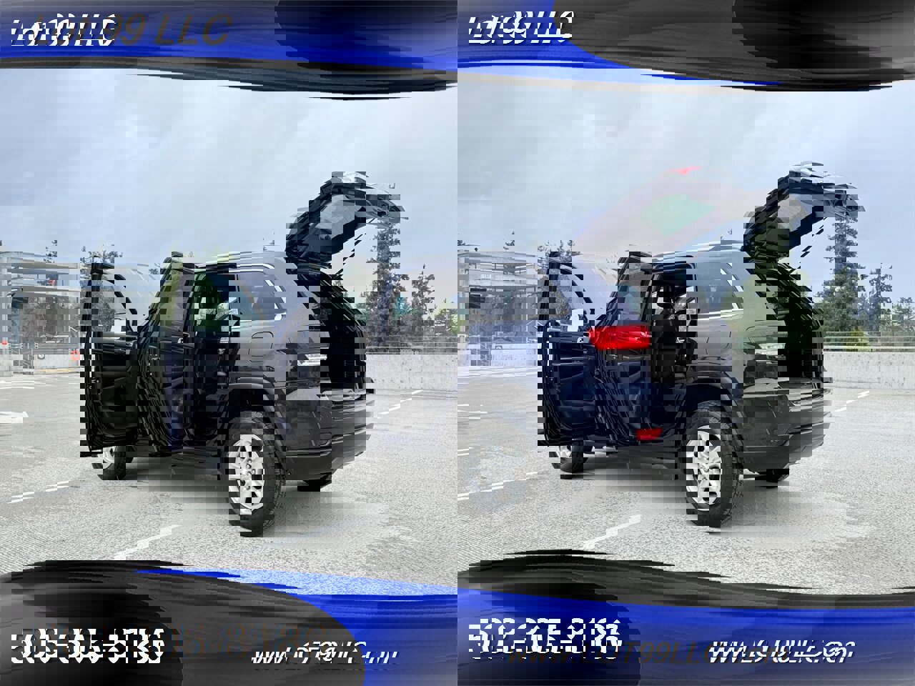 Used 2014 Jeep Grand Cherokee Laredo w/ Quick Order Package 23E image 44