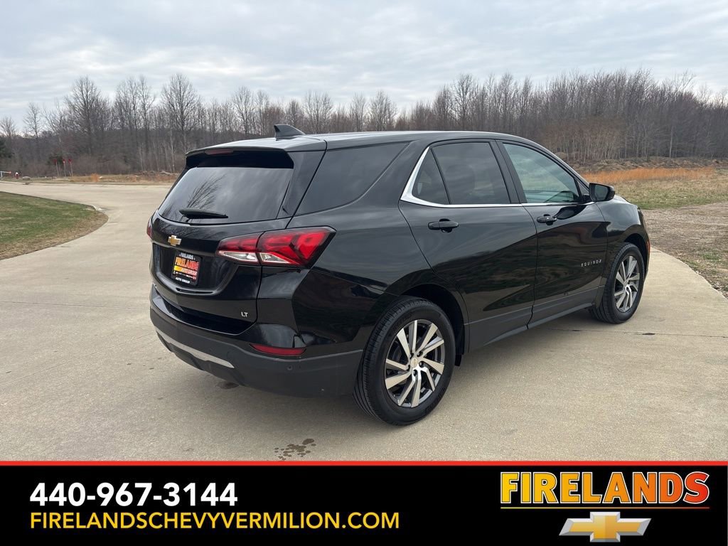 Certified 2024 Chevrolet Equinox LT image 9