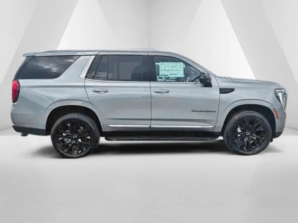New 2026 GMC Yukon Elevation w/ Elevation Premium Package AWD/4WD image 8
