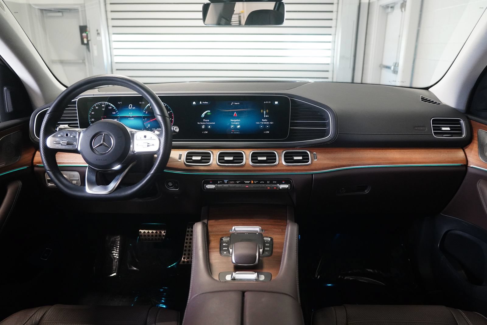 Certified 2023 Mercedes-Benz GLS 580 4MATIC image 15