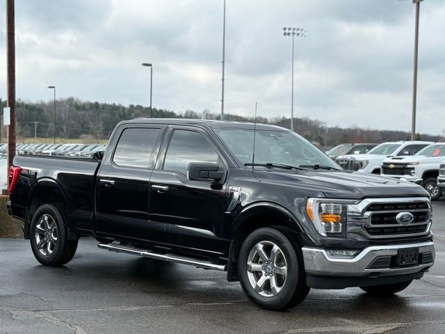 Used 2023 Ford F150 XLT w/ Equipment Group 302A High AWD/4WD image 37