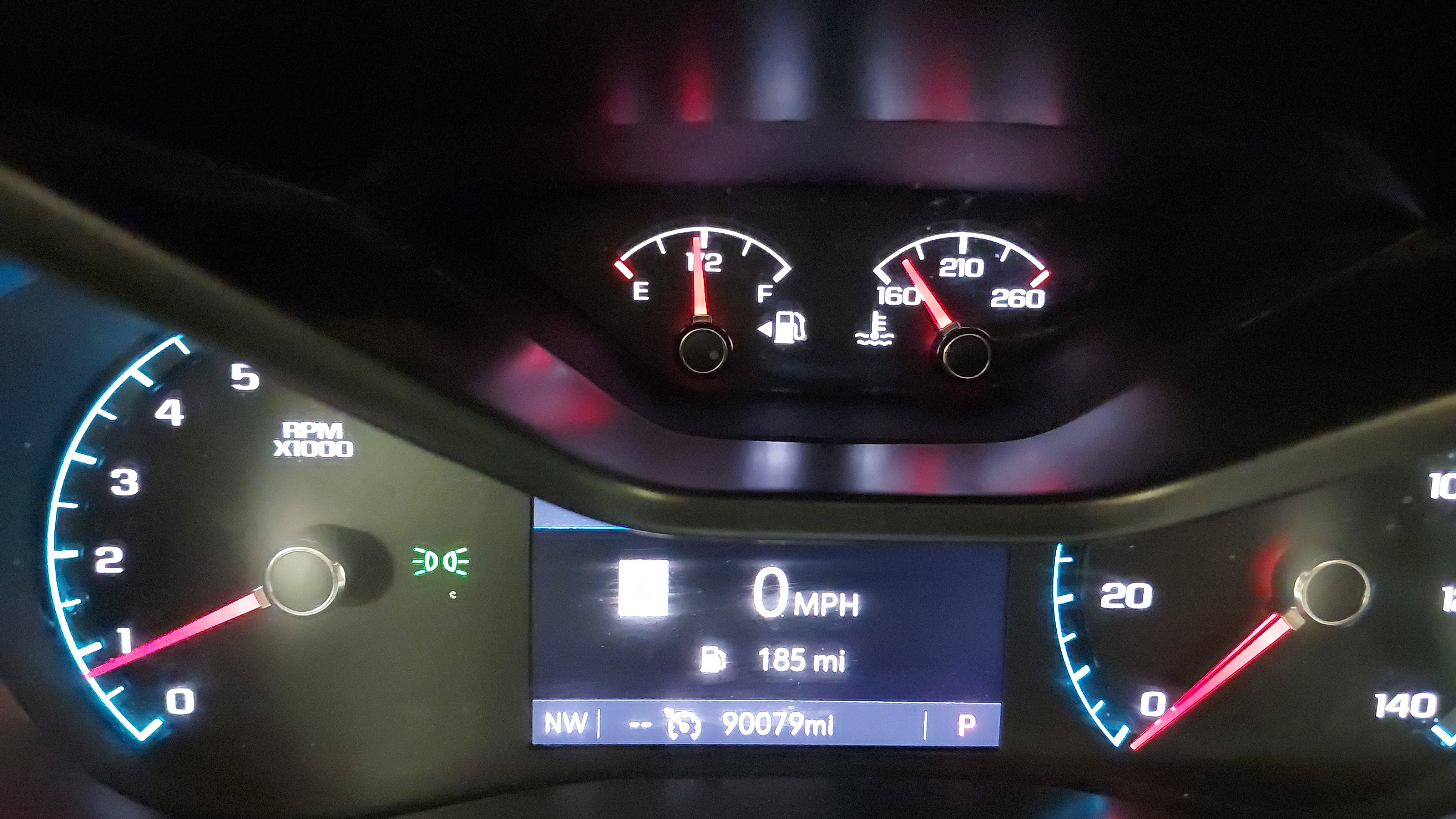 Used 2021 GMC Canyon AT4 w/ Driver Alert Package image 19