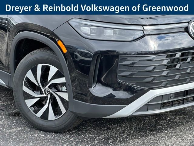 New 2026 Volkswagen Tiguan S FWD image 31