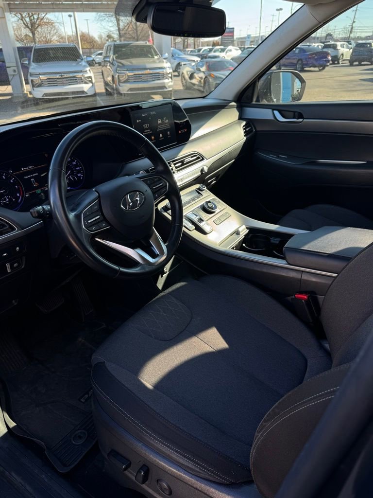Used 2020 Hyundai Palisade SEL image 10