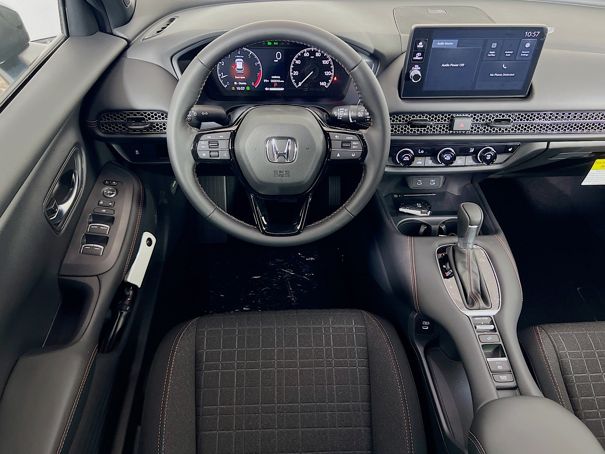 New 2027 Honda HR-V Sport image 21