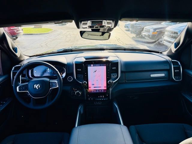 New 2026 RAM 1500 Big Horn image 31