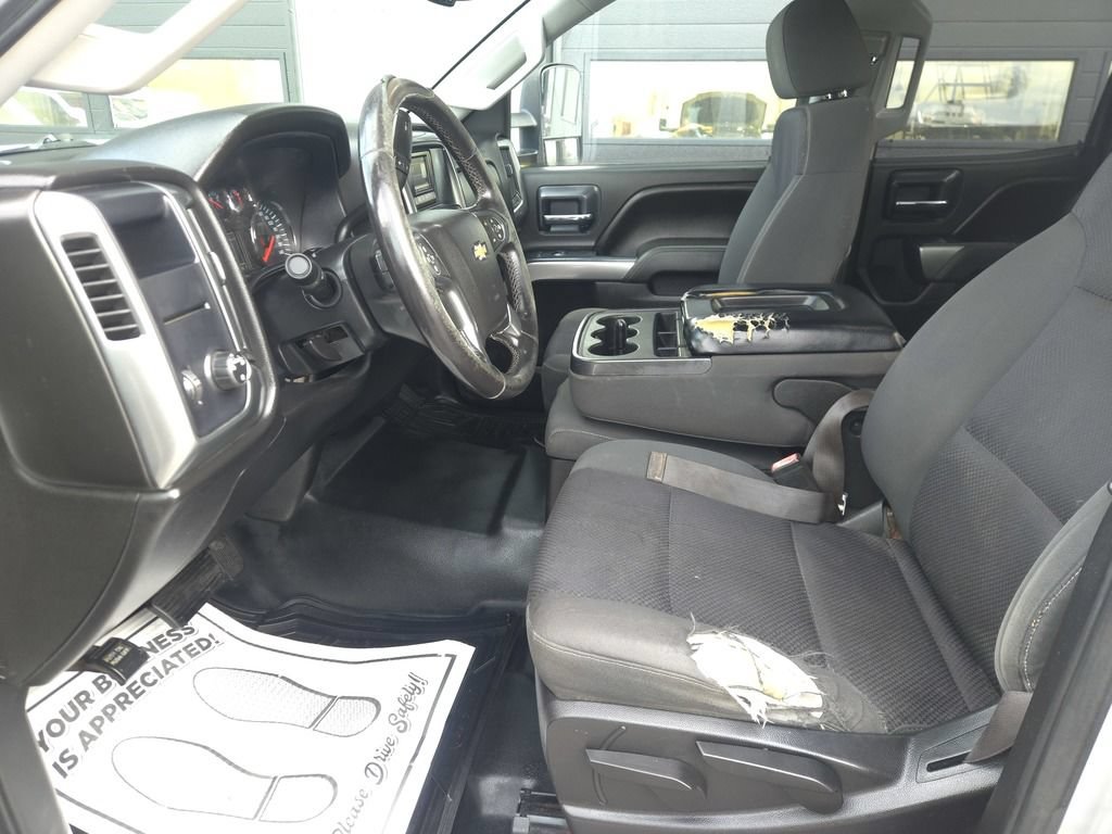 Used 2015 Chevrolet Silverado 2500 LT RWD image 14