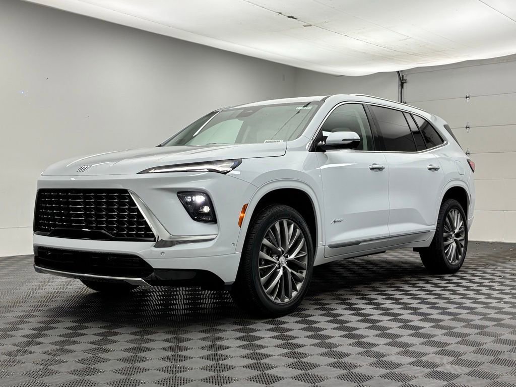 New 2026 Buick Enclave Avenir image 17