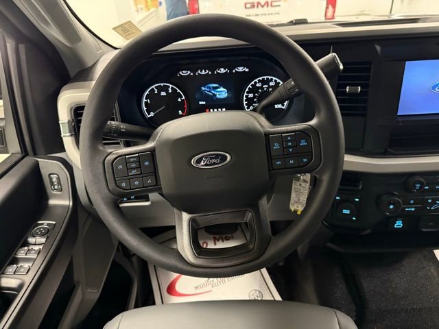 New 2026 Ford F450 XL w/ XL Chrome Package image 16
