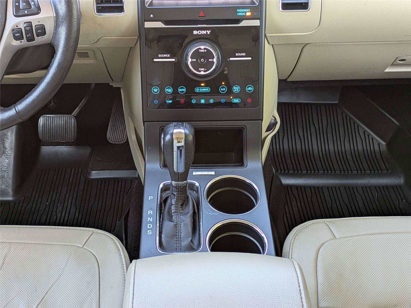 Used 2019 Ford Flex Limited w/ Equipment Group 301A FWD image 22
