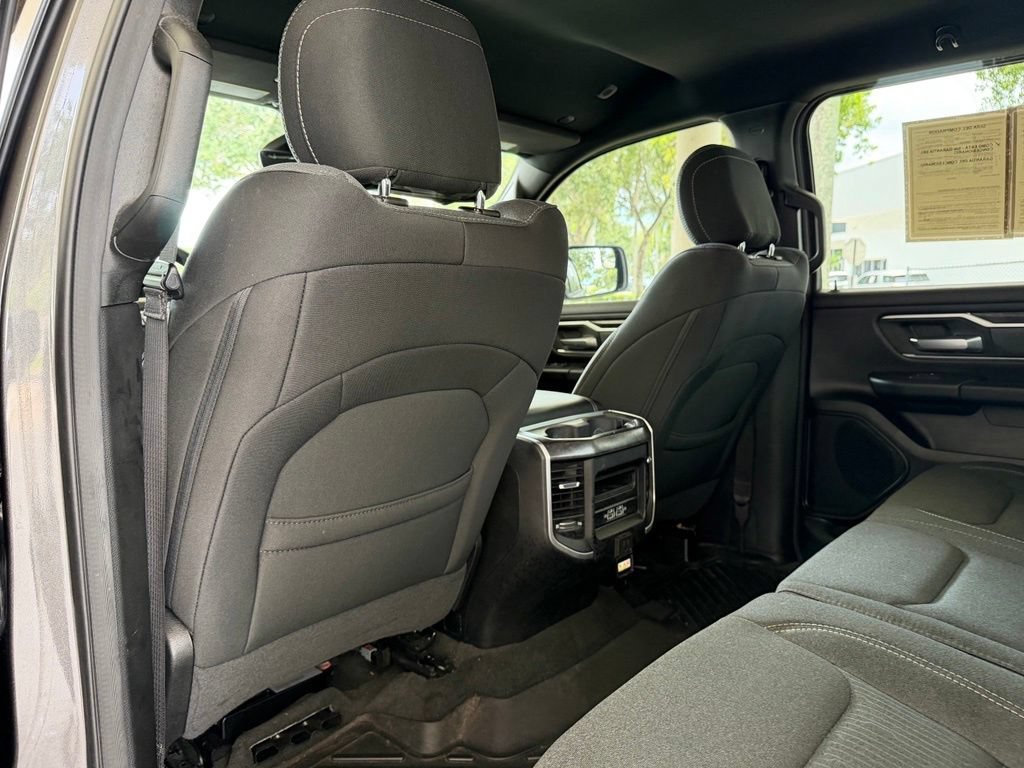 Used 2021 RAM 1500 Big Horn RWD image 37
