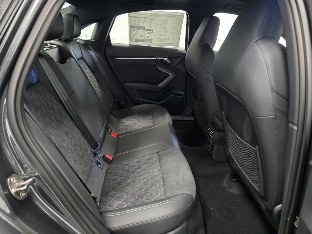 New 2026 Audi S3 Premium AWD/4WD image 22