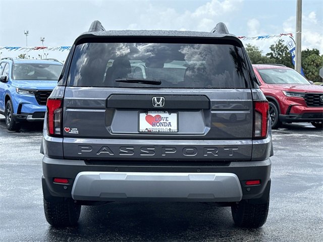 New 2026 Honda Passport RTL image 6