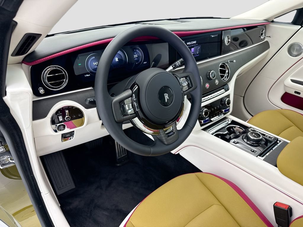 Used 2026 Rolls-Royce Spectre AWD/4WD image 9
