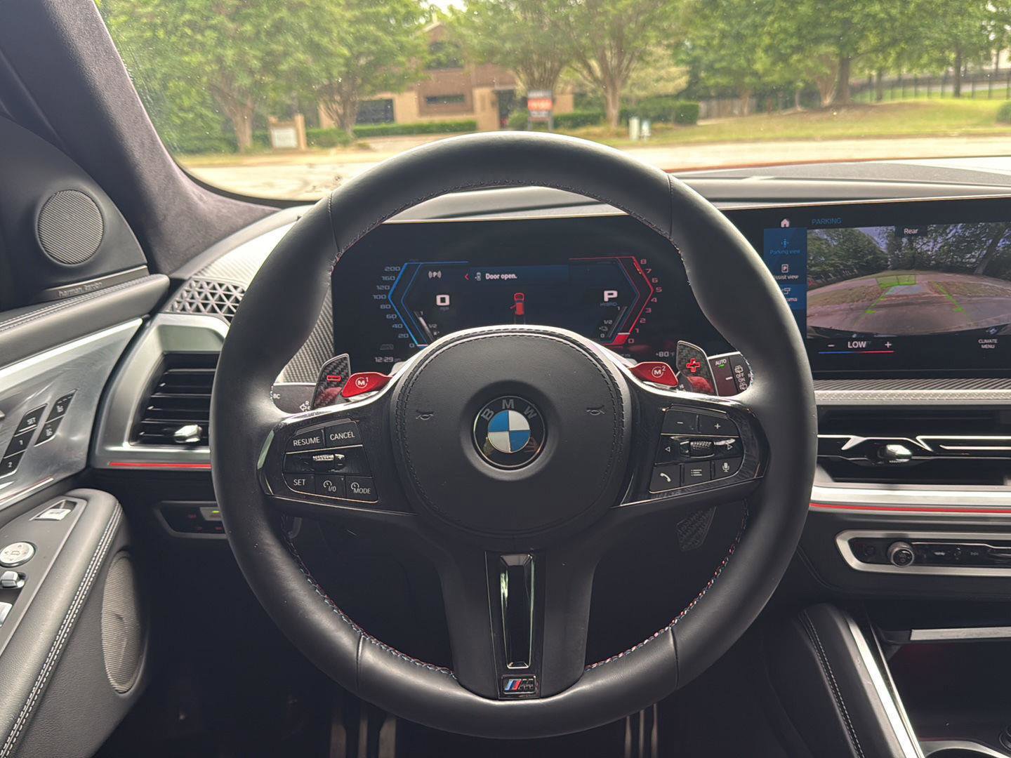 Used 2023 BMW XM image 15