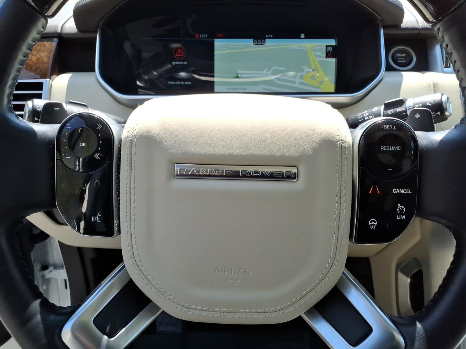 Certified 2022 Land Rover Range Rover Westminster Edition AWD/4WD image 11