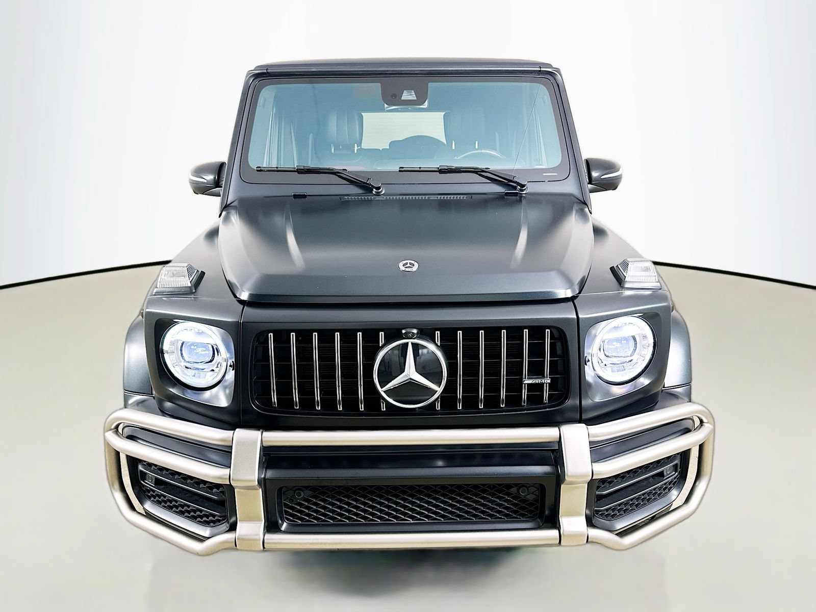 Used 2023 Mercedes-Benz G 63 AMG 4MATIC w/ G Manufaktur Interior Package image 2