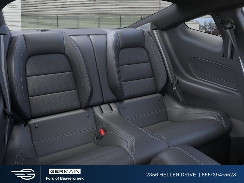 New 2025 Ford Mustang GT Premium image 11